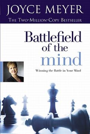 Battlefield Of The Mind By Meyer Joyce (Hardback) 9780892968268