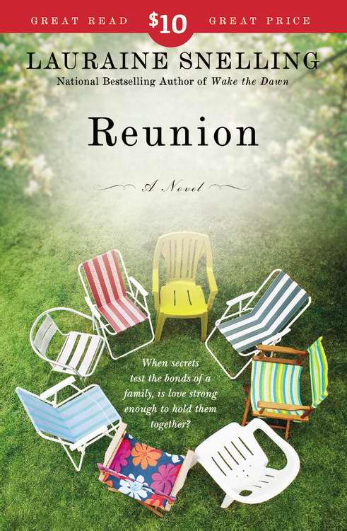 Reunion A Novel By Lauraine Snelling (Paperback) 9780892969098