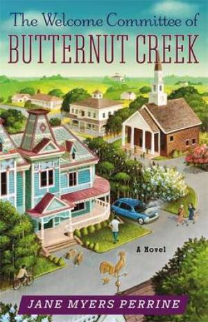 Welcome Committee Of Butternut By Jane Myers Perrine (Paperback)