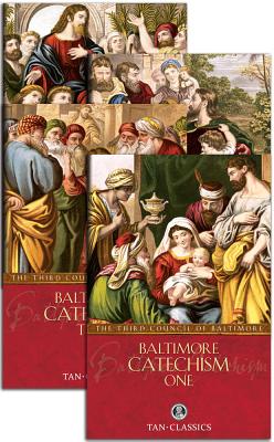 Baltimore Catechism Set The Third Council of Baltimore By Of