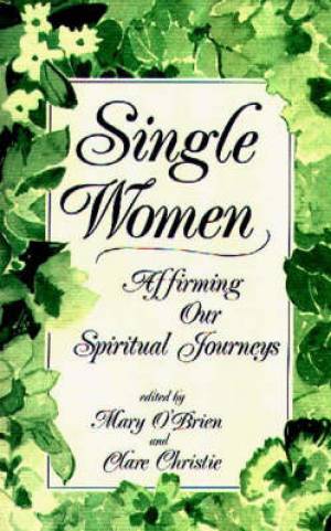 Single Women By Clare Christie Mary O'Brien (Paperback) 9780897893626