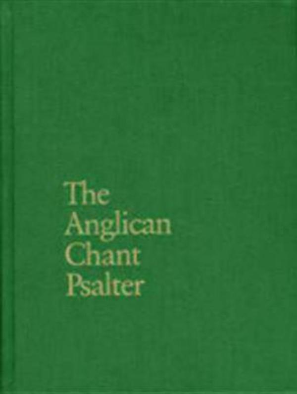 Anglican Chant Psalter By Alec Wyton (Hardback) 9780898691351