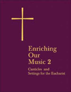 Enriching Our Music 2 By Church Publishing (Paperback) 9780898694444