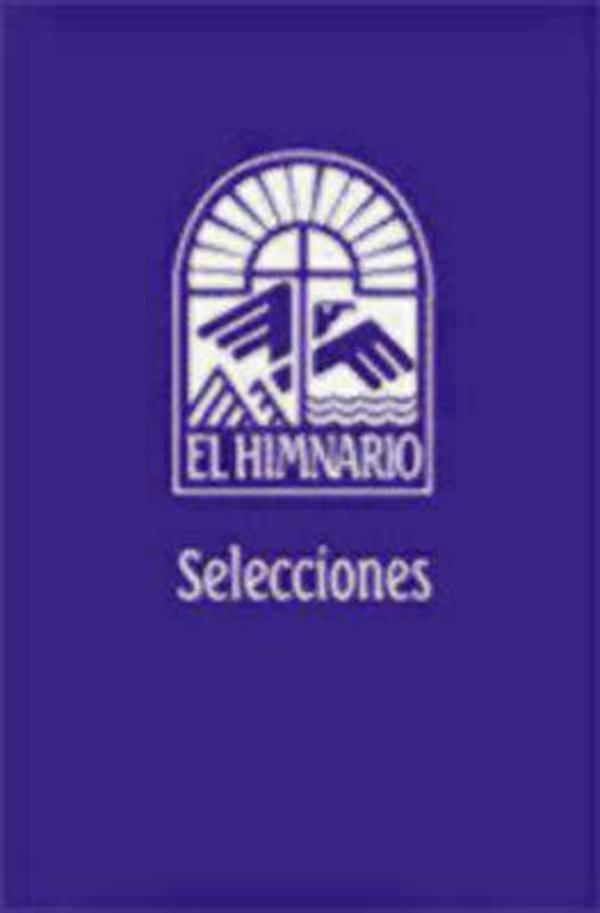 El Himnario Selections By Church Publishing (Paperback) 9780898695120