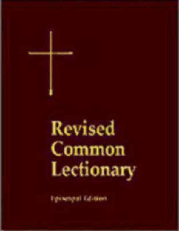 The Revised Common Lectionary Lectern Edition Large Print Free
