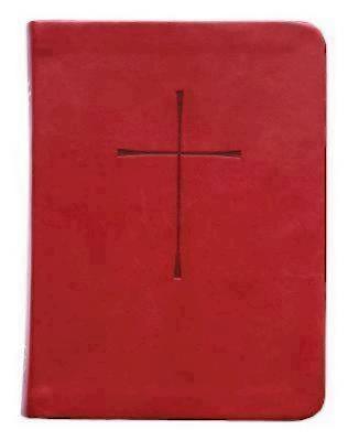 1979 Book of Common Prayer Vivella Edition Red By Church Publishing