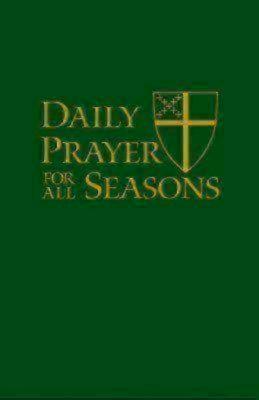 Daily Prayer for All Seasons English Edition By Music The Standing