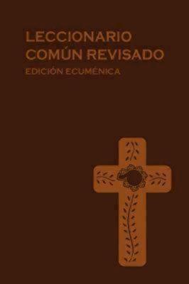 Revised Common Lectionary Spanish Lectern Edition By Publishing Church