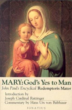 Mary By John Paul II (Paperback) 9780898702194