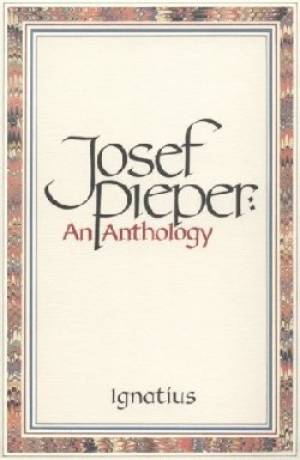 Josef Pieper By Josef Pieper (Paperback) 9780898702262