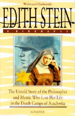 Edith Stein By Waltraud Herbstrith (Paperback) 9780898704105