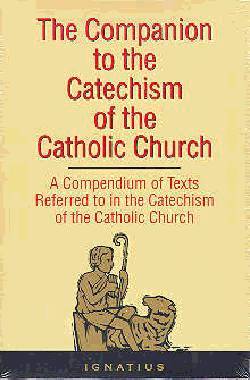 Companion to the Catechism of the Catholic Church (Paperback)