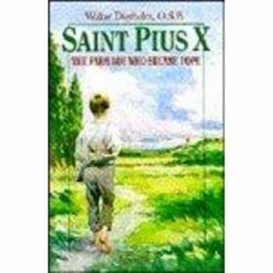 St Pius X By Walter Diethelm (Paperback) 9780898704693