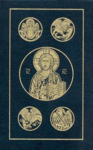 RSV Catholic New Testament and Psalms Leather By Ignatius Press