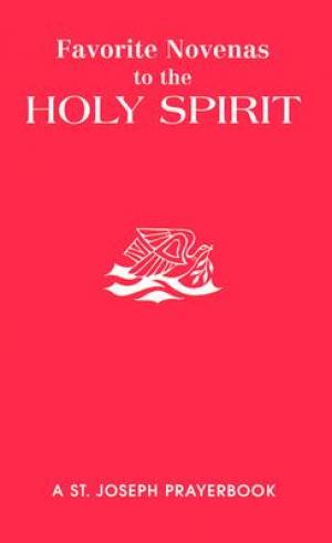 Favorite Novenas To The Holy Spirit