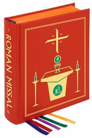 Roman Missal - 3rd Chapel Edition By I C E L (Hardback) 9780899420677