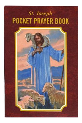 Saint Joseph Pocket Prayer Book By Donaghy Thomas J (Paperback)