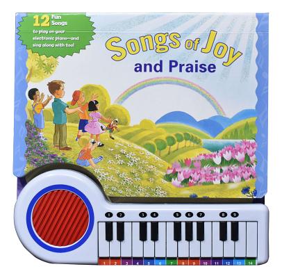 Songs of Joy and Praise By Catholic Book Pub (Board book)