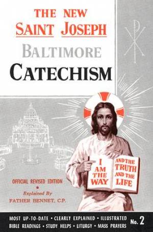 Saint Joseph Baltimore Catechisms By Kelley Bennet (Paperback)