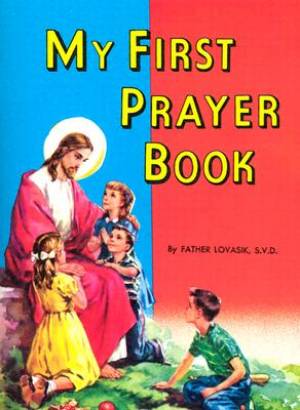 My First Prayer Book