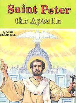 Saint Peter The Apostle