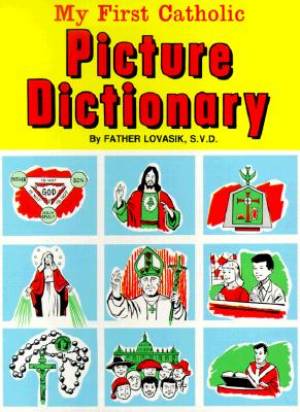 My First Picture Dictionary