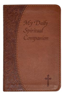 My Daily Spiritual Companion By Alborghetti Marci (Imitation Leather)