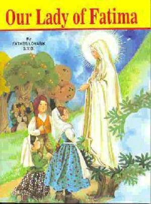 Our Lady Of Fatima By Lovasik Lawrence (Paperback) 9780899423876