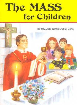 Mass For Children By Winkler Jude (Paperback) 9780899424897