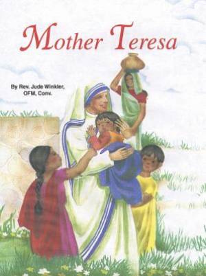 Mother Teresa By Lovasik Lawrence (Paperback) 9780899425191