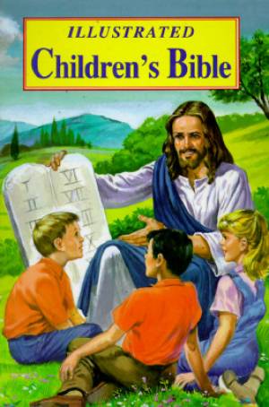 Illustrated Childrens Bible