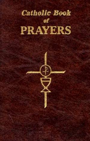 Catholic Book Of Prayers By Fitzgerald Maurus (Imitation Leather)