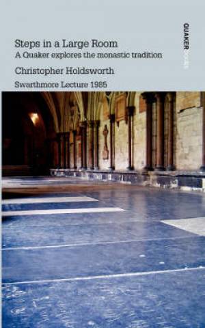 Steps In A Large Room By Christopher Holdsworth (Paperback)