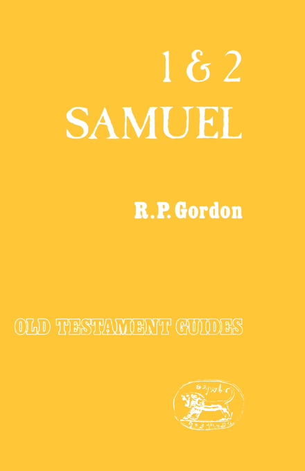 1 b& 2 Samuel Old Testament Guide (Paperback) 9780905774640