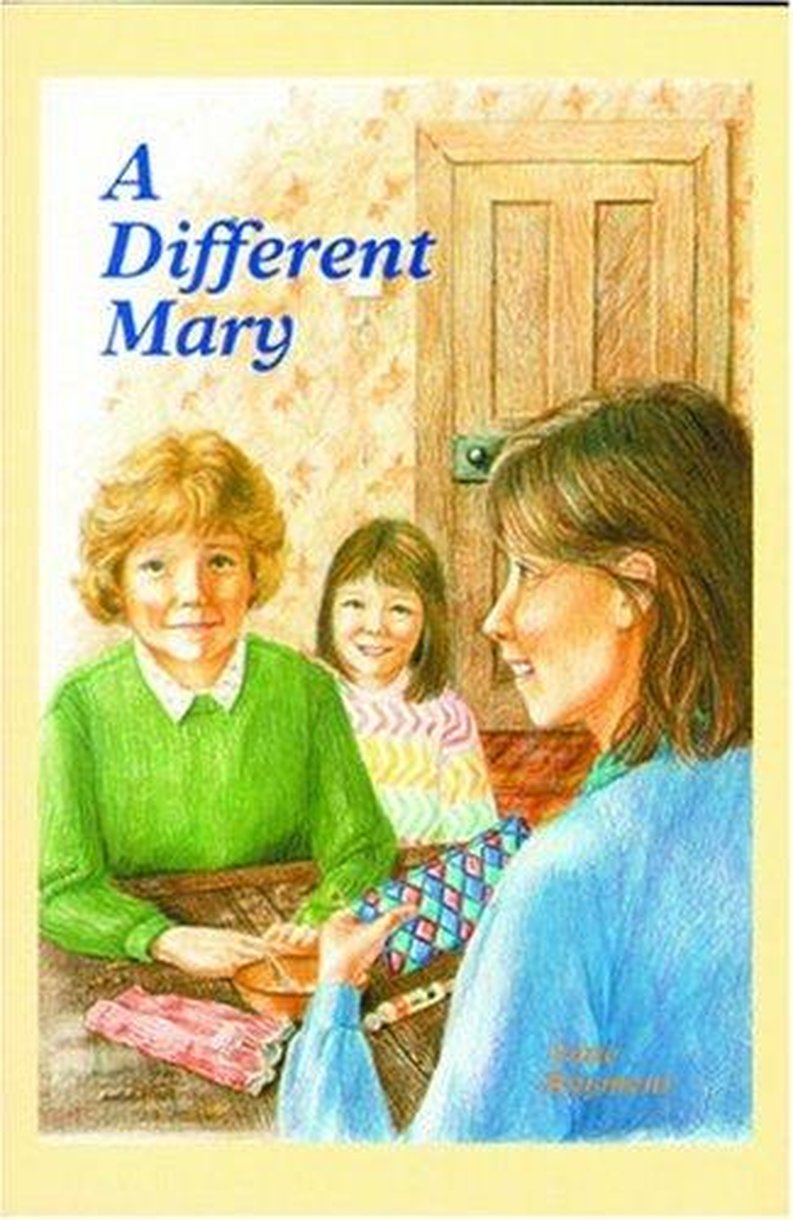 A Different Mary By Anne Rayment (Paperback) 9780906731956