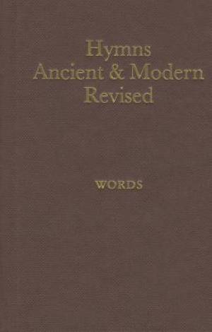 Revised Version Popular Words E By Hymns Ancient and Modern (Hardback)