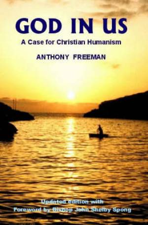 God In Us By Anthony Freeman (Paperback) 9780907845171