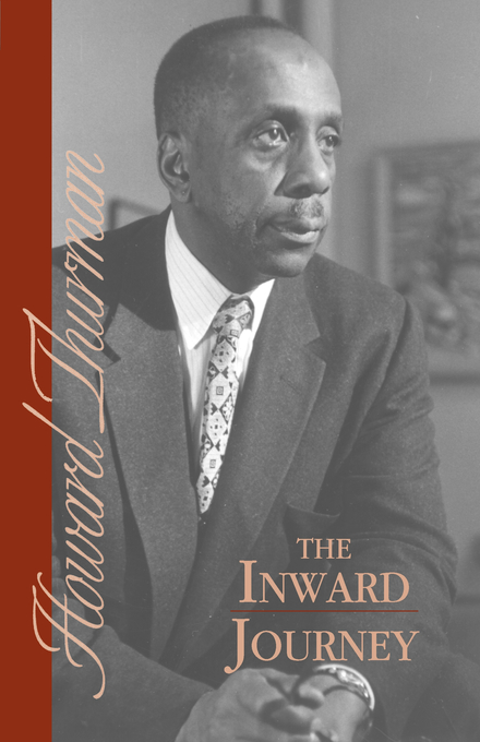 The Inward Journey By Thurman Howard (Paperback) 9780913408032