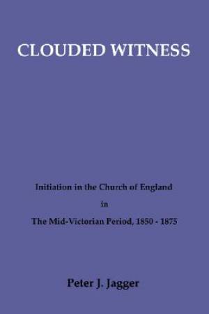 Clouded Witness By Peter J Jagger (Paperback) 9780915138517