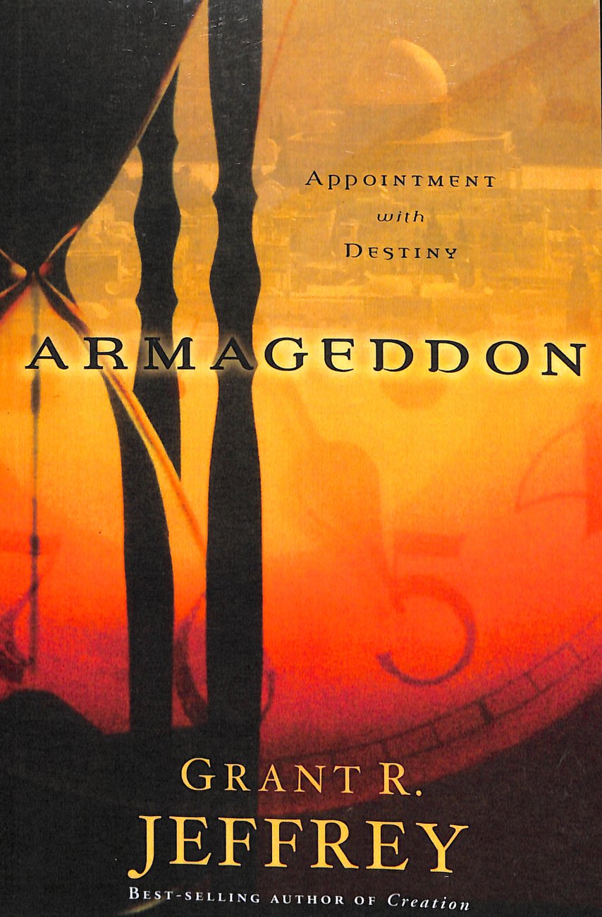 Armageddon By Grant Jeffrey (Paperback) 9780921714408