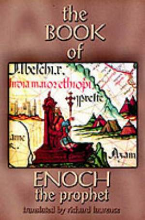 Book Of Enoch The Prophet By Richard Laurence (Paperback)