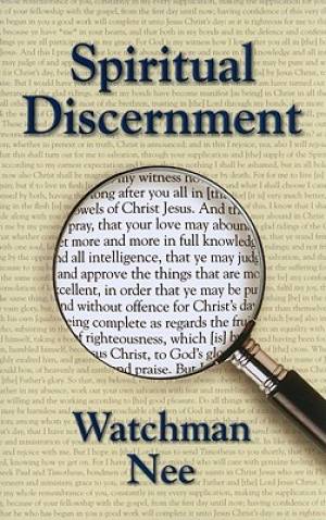 Spiritual Discernment By Nee Watchman (Paperback) 9780935008913