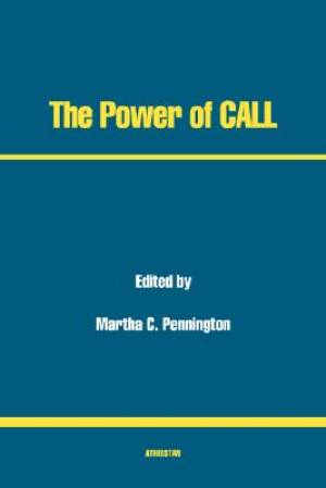 The Power of CALL By Martha C Pennington (Paperback) 9780940753037