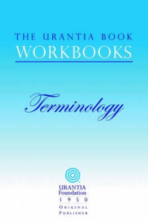 Urantia Book Workbooks