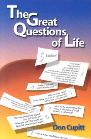 Great Questions Of Life By Don Cupitt (Paperback) 9780944344569