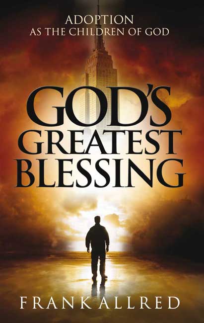 God's Greatest Blessing By Frank Allred (Paperback) 9780946462889