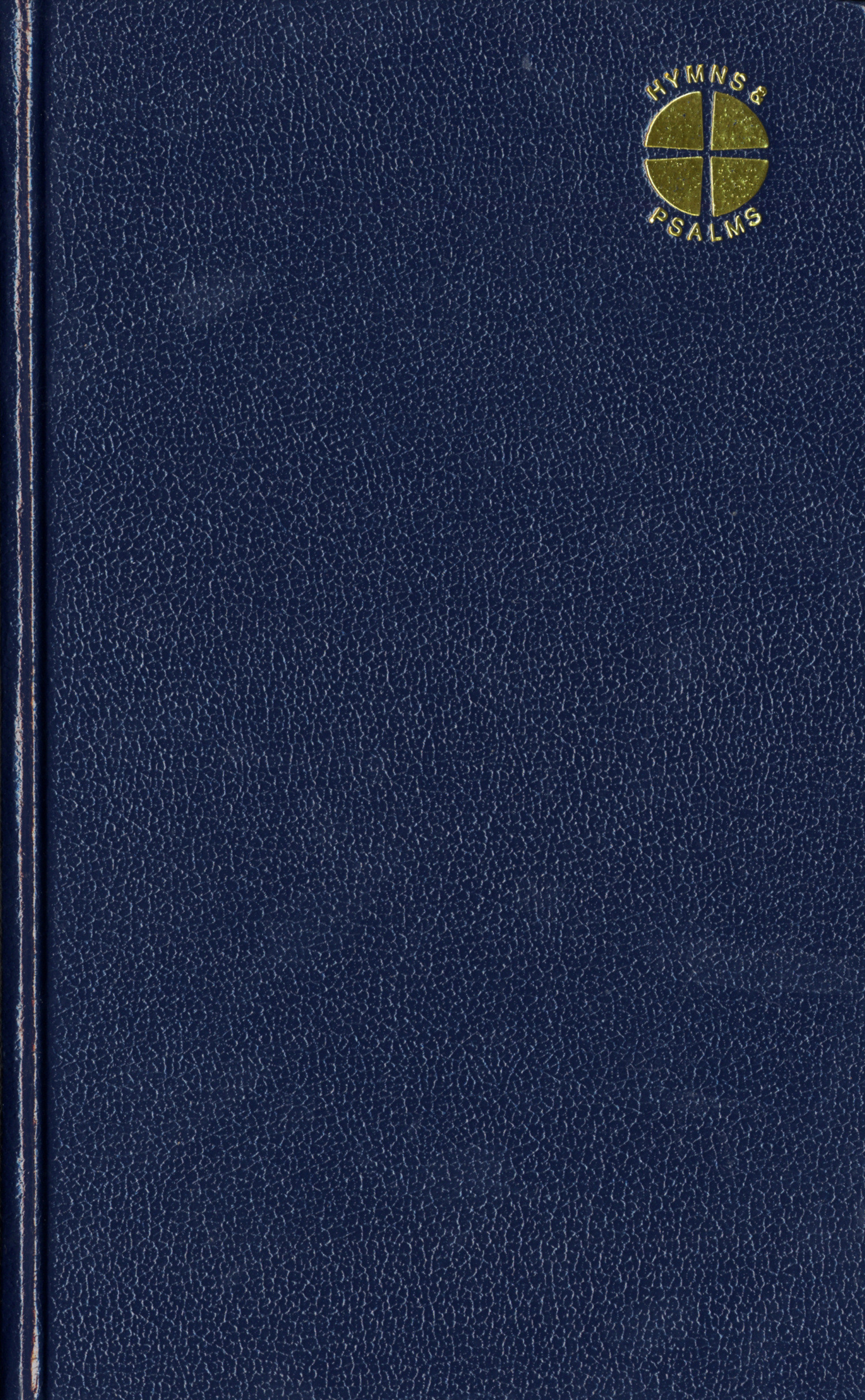 Hymns and Psalms Standard Music Edition By Methodist Publishing House