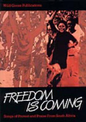 Freedom is Coming By Nyberg Anders (Paperback) 9780947988494