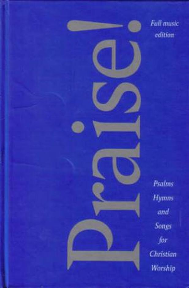 Praise - Music Edition By Music Edition (Hardback) 9780953280926