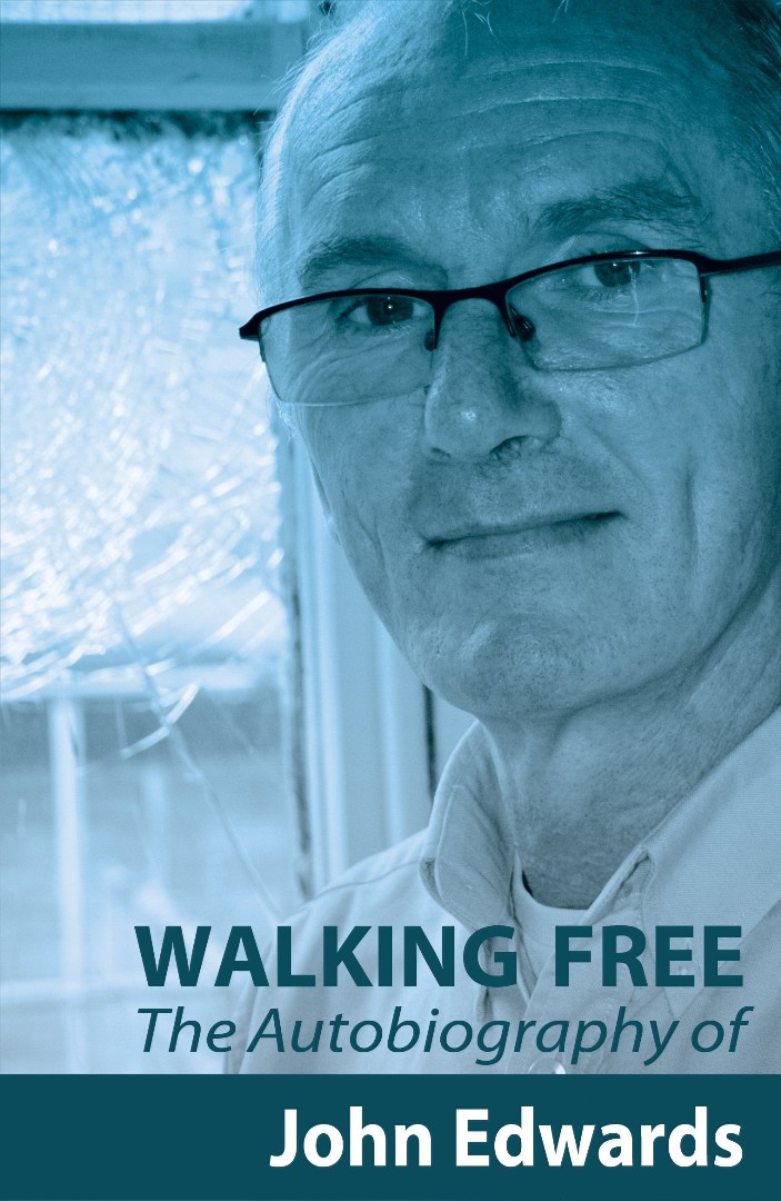 Walking Free By John Edwards (Paperback) 9780954940003